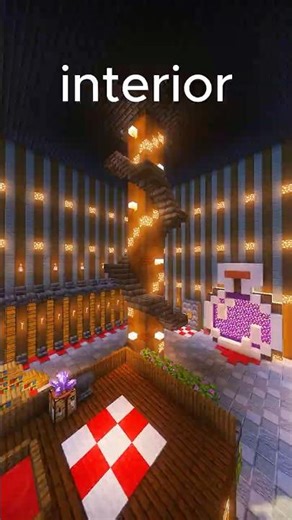 GIANT Watchtower Part 2. Interior