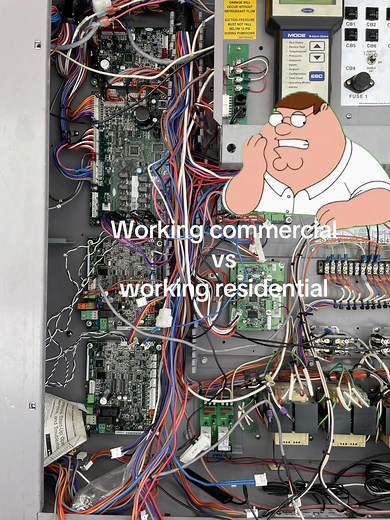 Commercial HVAC vs Residential HVAC: Key Differences