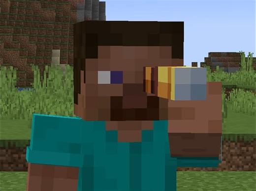 【Minecraft官方短视频】你记得这些bug吗？