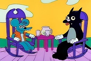 The Simpsons’ Declaration of Independence