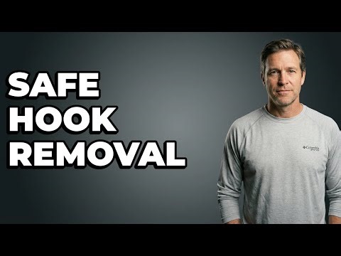 What Are Common Fish Hook Removal Tools?