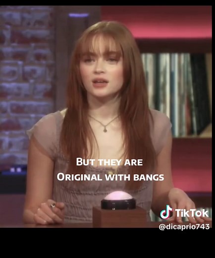 Original with Bangs: The Ultimate Guide