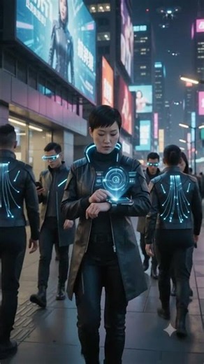Welcome to the Future! The Most Amazing Tech World Ever! 🤖