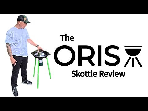 ORIS Skottle review