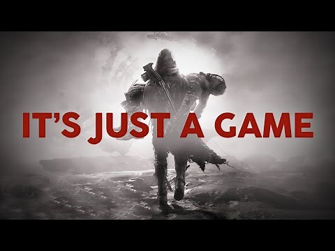 IT'S JUST A GAME