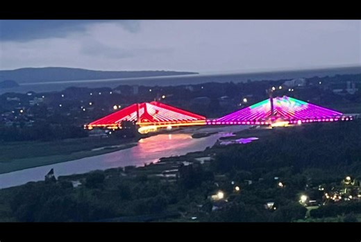 Explore the New Bridge in Bahir Dar, Ethiopia