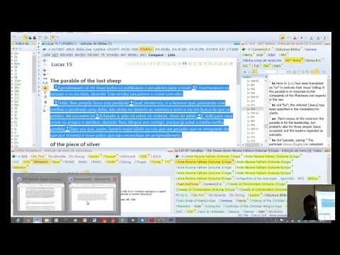 Como utilizar o software The Word (gratuito) para preparar uma exegese do NT - 1ª Parte