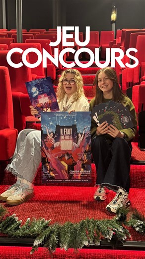 Théâtre Le Normandy on Instagram: "🎄𝗖𝗢𝗡𝗖𝗢𝗨𝗥𝗦 𝗗𝗘 𝗡𝗢𝗘̈𝗟🎄 Pour célébrer les 𝗳𝗲̂𝘁𝗲𝘀 et nos 𝟲 𝟬𝟬𝟬 𝗮𝗯𝗼𝗻𝗻𝗲́·𝗲𝘀 nous vous faisons plaisir avec 𝟯 𝗹𝗼𝘁𝘀 𝗮̀ 𝗴𝗮𝗴𝗻𝗲𝗿… donc 𝟯 𝗴𝗮𝗴𝗻𝗮𝗻𝘁𝘀 🎉 ➡️ 𝗟𝗼𝘁 𝟭 : - Une place en déjeuner-spectacle argent* pour la comédie musicale, Il était une fois Le Normandy, du 𝟮𝟴 𝗱𝗲́𝗰𝗲𝗺𝗯𝗿𝗲 (*Valeur : 90€) ➡️ 𝗟𝗼𝘁 𝟮 : - Une carte cadeau de 𝟱𝟬€* (*Valable 1 an et sur l’ensemble de la programmation 2025/2026) ➡️ 𝗟𝗼𝘁 