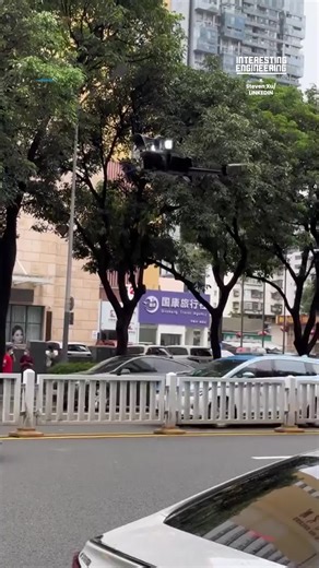 AI Drones Transforming Traffic Management in China