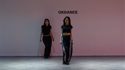 【OK Dance】ok舞蹈company翻跳编舞 昆明街舞hiphop，昆明爵士舞jazz，昆明韩舞kpop，OK舞蹈工作室