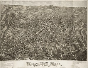 Worcester, Massachusetts - Alchetron, the free social encyclopedia