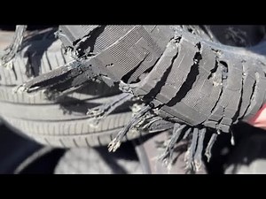 Extreme Heat and Exploding Tires: A warning from the experts