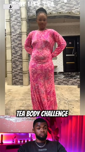 Tea Body Challenge #maziwisdom1 #tiktok #lifestyle | Mazi Wisdom