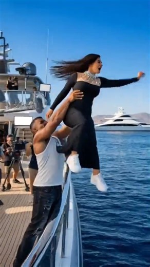 شوف علي كلاي رمه كاميليا في البحر والفرش كلها 🥹🥹 من مسلسل علي كلاي الحلقه الاخيره #اكسبلور