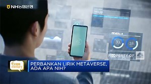 Perbankan Gabung di Metaverse