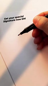 #signature #art #signatureidea #howtodraw #viralvideo | 2k25