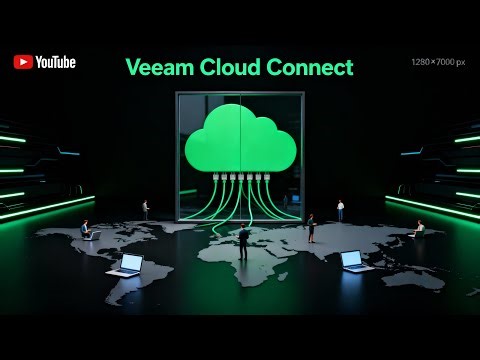 Cloud Connect quick start 1 of 2.