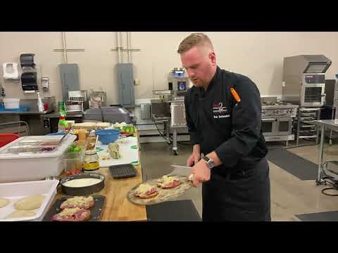 TurboChef & Perfect Fry - Bar Food