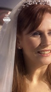 Disappearing at your own wedding?? A Donna Noble specialty! #doctorwho #scifi #catherinetate #runawaybride | Doctor Who