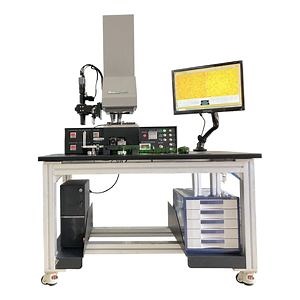 [Hot Item] Chinese Semicon Equipment Semiconductor Chip Lab Machine Precision Mask Aligner Lithography
