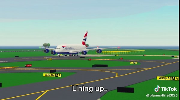 #ptfs#britishairways#fyp#planes#roblox