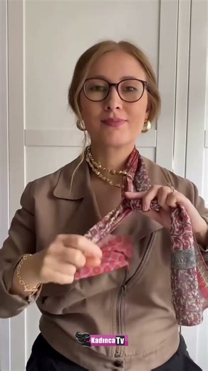 Kolyelerinizi Böyle Kullanmak Hiç Aklınıza Gelmiş Miydi?