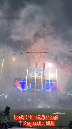 145K views · 3.3K reactions | Grand Finale Fireworks Display for Rock N’ Blast Weekend at the Corner of Carnegie and Ontario ⚾️ Cleveland Guardians vs. Texas Rangers  Progressive Field #fortheland #cleguardians #cornerofcarnegieandontario #progressivefield #cleveland #rocknblast #guardians #mlb #thisiscle #clegram #cityedition #baseball #grandfinale #fireworkshow #fireworks Cleveland GuardiansDestination Cleveland Progressive FieldPhantom Fireworks | Martino Motorsports | Facebook
