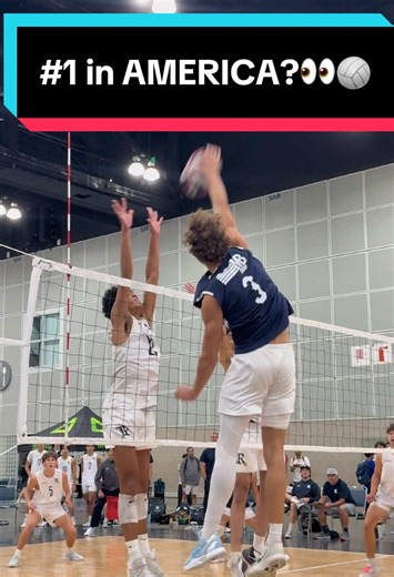 Is Blake Fahlbusch the Best High School Volleyball Player?