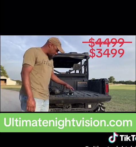 Ultimate Night Vision on TikTok