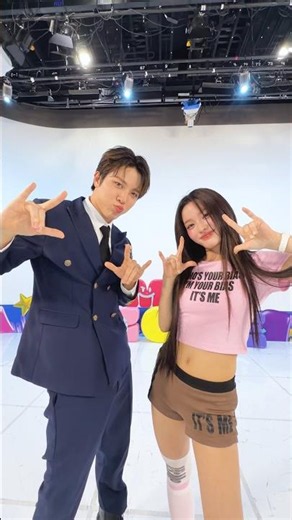 #IF_I move with ‪@ILLIT_official‬ IROHA 님 🤷