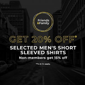 36 reactions · 3 comments | Friends & Family get 20% off selected...