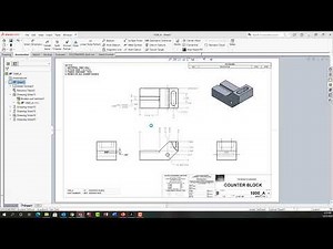 Save Drawing as PDF