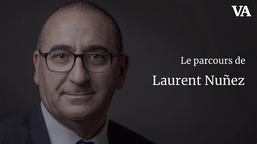 Le parcours de Laurent Nuñez