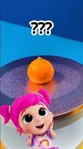 Take the ULTIMATE Real or Cake Opposites Challenge! 🍰 Little Angel #kids #craft