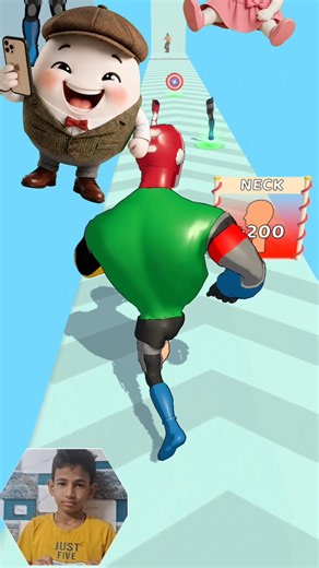 Build a Superhero Games Level-60 😂😂 #buildasuperherogames​ #shorts​ #youtubeshorts​