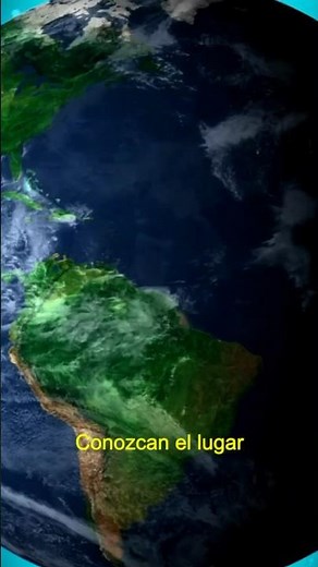 El CATATUMBO ⚡️⛈️: la capital de los relámpagos