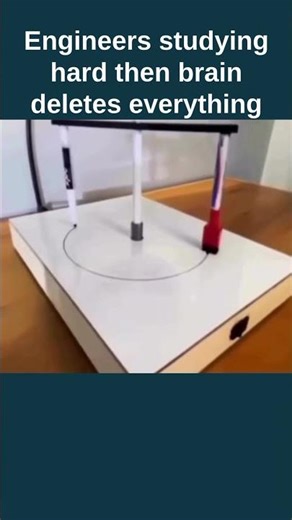 Engineers studying hard then brain deletes everything