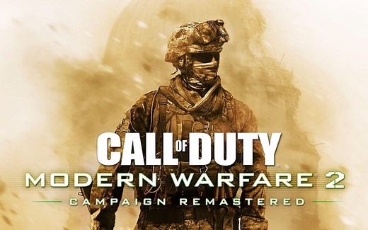 使命召唤：现代战争2重制版 老兵难度 全剧情流程（2022年）