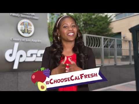 CalFresh PSA