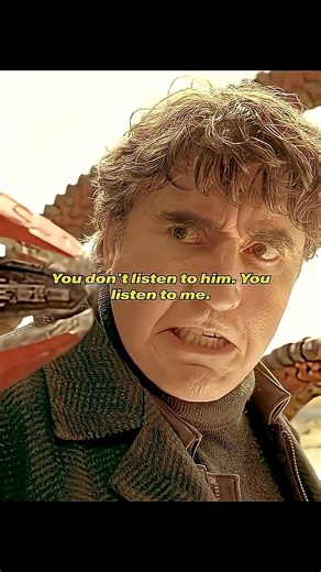 Spider Man takes control over Doctor Octopus Machine 🥶🔥 #spiderman #mcu #edit #shorts #youtubeshorts