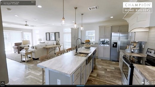 10K views · 298 reactions | Take a virtual tour of The Aspen TE...