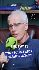 185K views · 1.9K reactions | Tony Pulis & Mick McCarthy: "Game's Gone!" 藍 | That Peter Crouch Podcast | Facebook