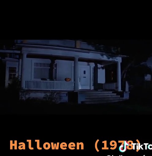 Laurie Checks on Friends in Halloween (1978)