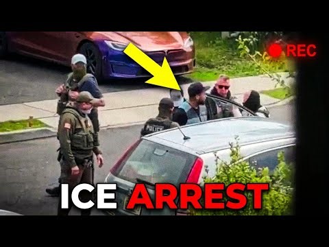 Amazon Hires Illegal Alien... ICE Arrests Him