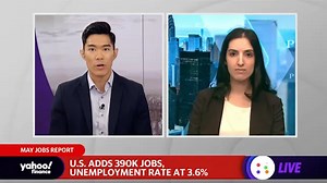 Jobs report: ‘We’re seeing some early signs' of inflection, economist says