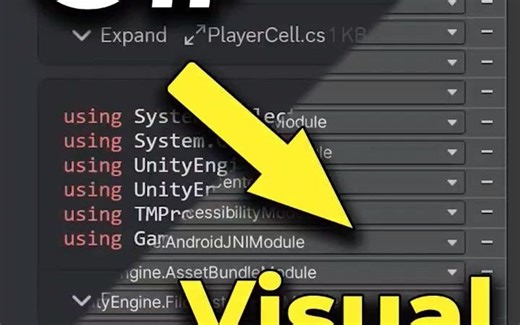 小知识分享 Unity Visual Scripting如何引用库
