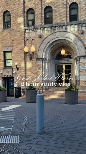 grad school diaries 📚 quick study with me as an MPH student at Columbia University #studytok #studyvlog #studywithme #academicweapon #ivyleague