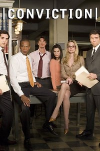 Conviction (2006 TV series) - Alchetron, the free social encyclopedia