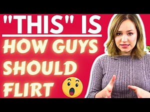 Most Effective Proven Flirting Strategies - Massively Improve Your Ability To Flirt With Women