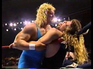 Mr. Perfect vs. Rich Myers (WWF 1993)